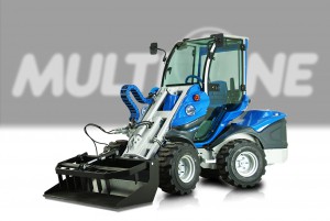 Grapple Bucket for mini loaders MultiOne Featured 04