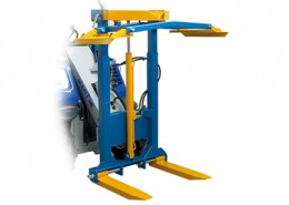 Multione-hives-lifter-for mini loader