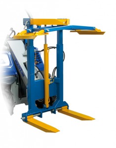 Hives lifter for mini loader MultiOne 01